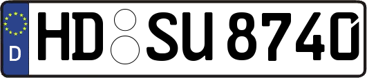 HD-SU8740