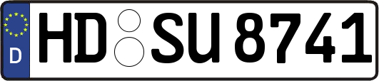 HD-SU8741
