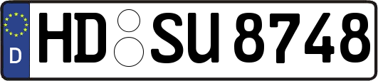 HD-SU8748