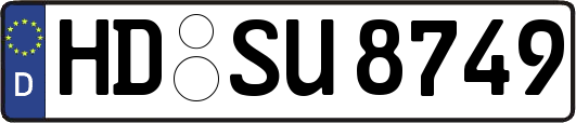 HD-SU8749