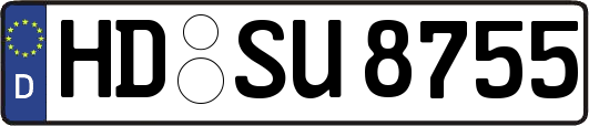 HD-SU8755