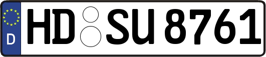 HD-SU8761