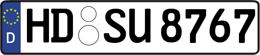 HD-SU8767