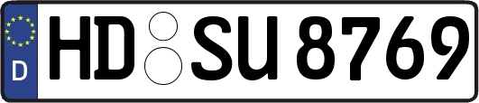 HD-SU8769