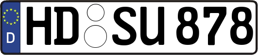 HD-SU878