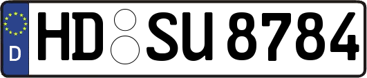 HD-SU8784