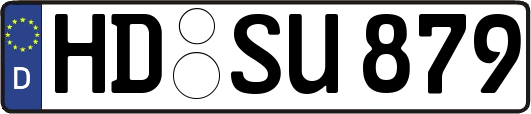 HD-SU879