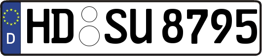 HD-SU8795