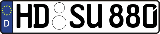 HD-SU880