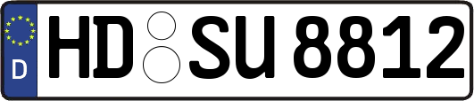 HD-SU8812