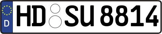 HD-SU8814