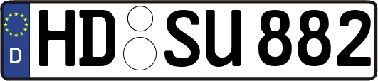 HD-SU882