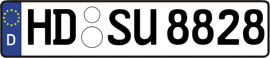 HD-SU8828