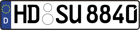 HD-SU8840