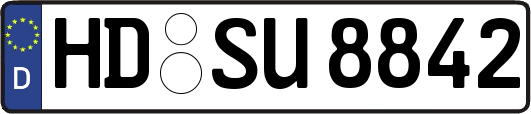 HD-SU8842