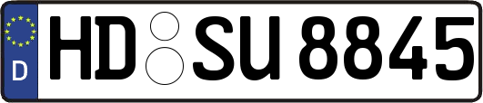 HD-SU8845