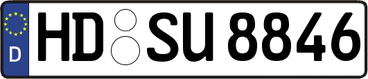 HD-SU8846