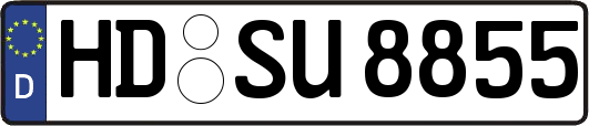 HD-SU8855