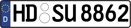 HD-SU8862