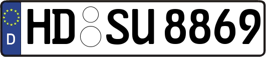 HD-SU8869