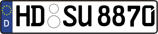 HD-SU8870