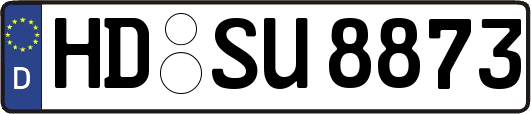 HD-SU8873