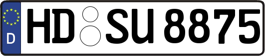 HD-SU8875