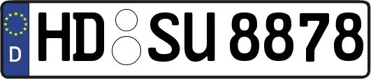 HD-SU8878