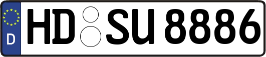 HD-SU8886