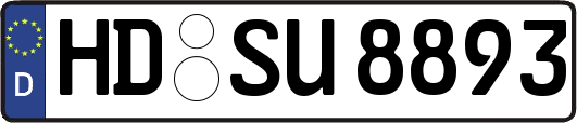 HD-SU8893