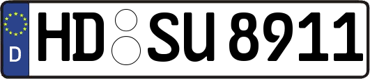 HD-SU8911