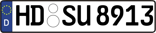 HD-SU8913