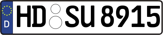 HD-SU8915