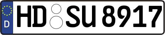 HD-SU8917