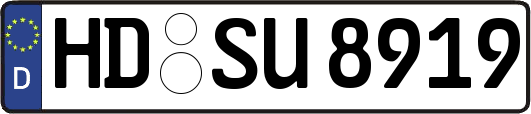 HD-SU8919
