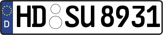 HD-SU8931