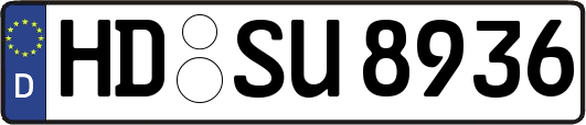 HD-SU8936