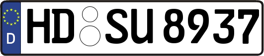 HD-SU8937