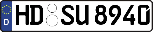 HD-SU8940