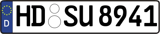 HD-SU8941