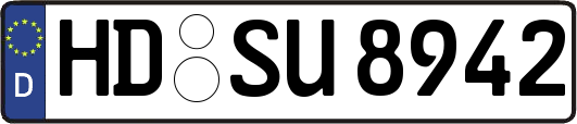 HD-SU8942