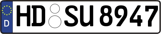 HD-SU8947