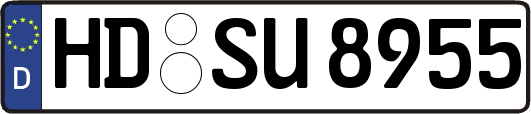 HD-SU8955