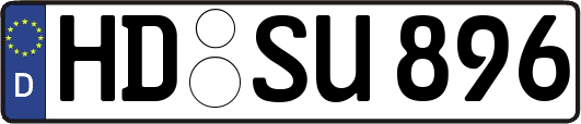 HD-SU896
