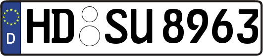 HD-SU8963