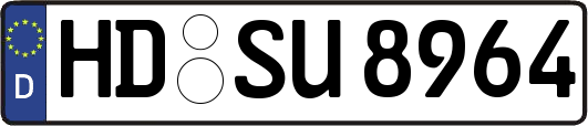 HD-SU8964
