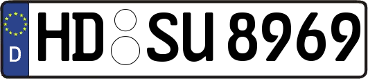 HD-SU8969