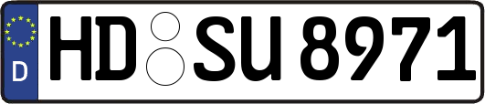 HD-SU8971