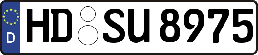 HD-SU8975