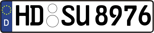 HD-SU8976
